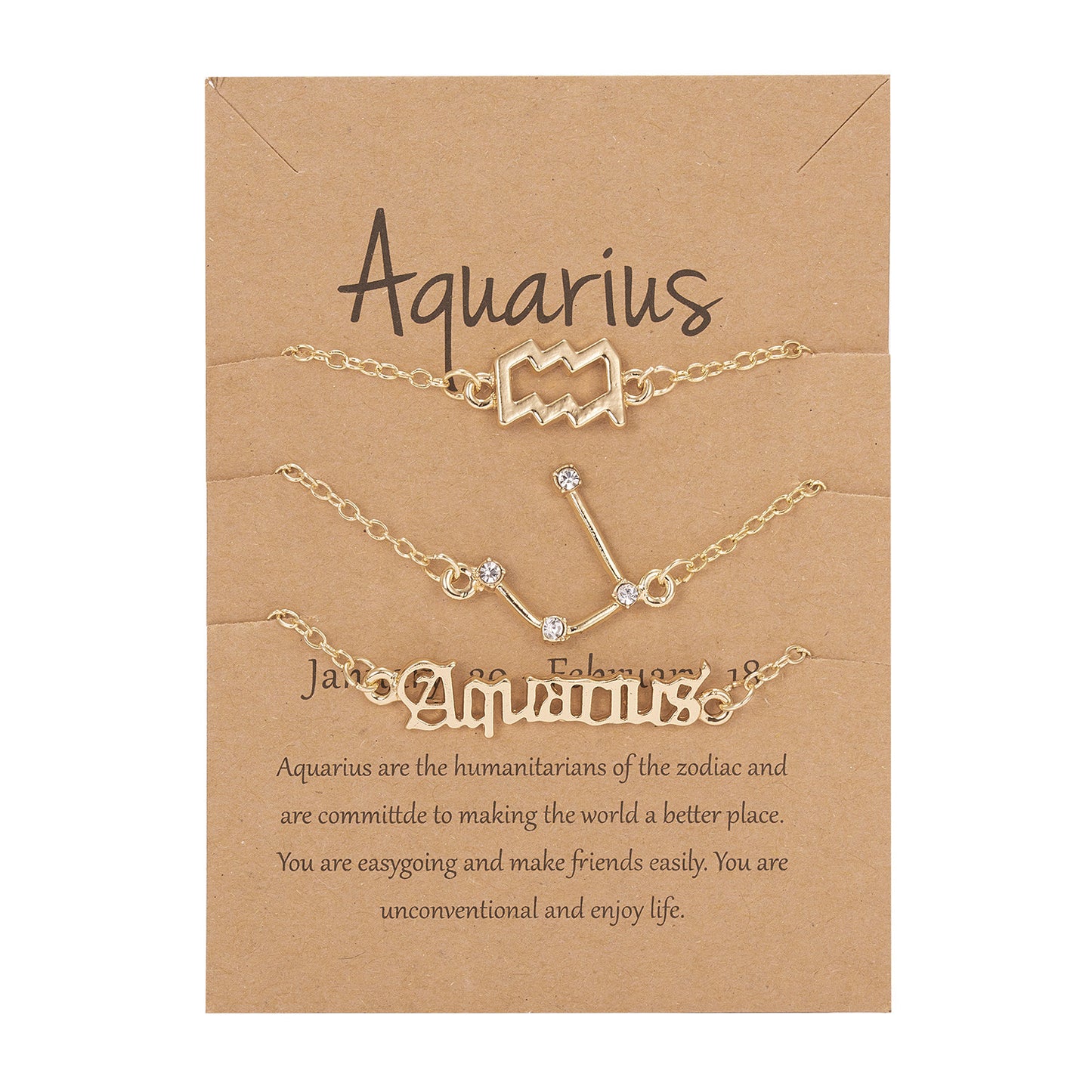 Astro Bracelets